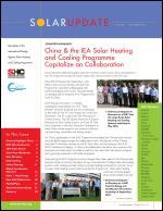 Solar Update - October 2014