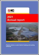 IEA SHC Annual Report 2021