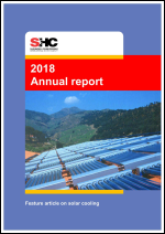 IEA SHC Annual Report 2018