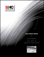 IEA SHC Annual Report 2005